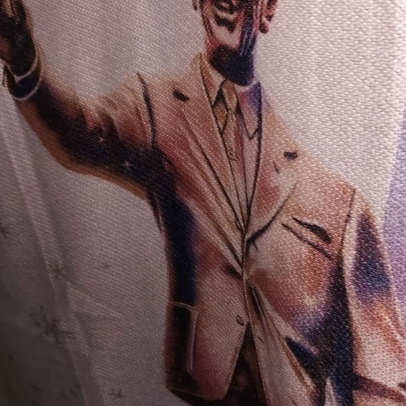 Disney 50th ANNIVERSARY THROW BLANKET - Picture 2 of 4